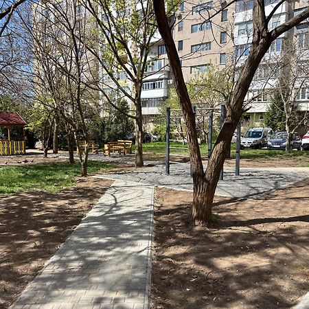 Апартаменты В Аркадии Oldenburg Bagian luar foto
