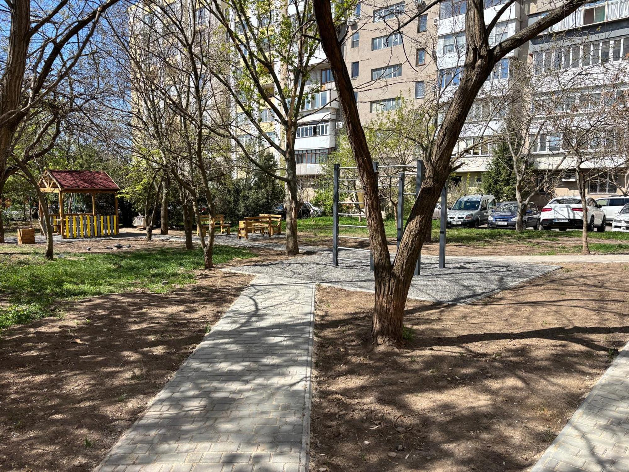 Апартаменты В Аркадии Oldenburg Bagian luar foto